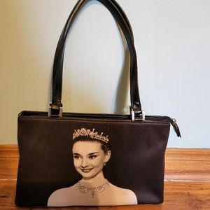 Audrey Hepburn Purse